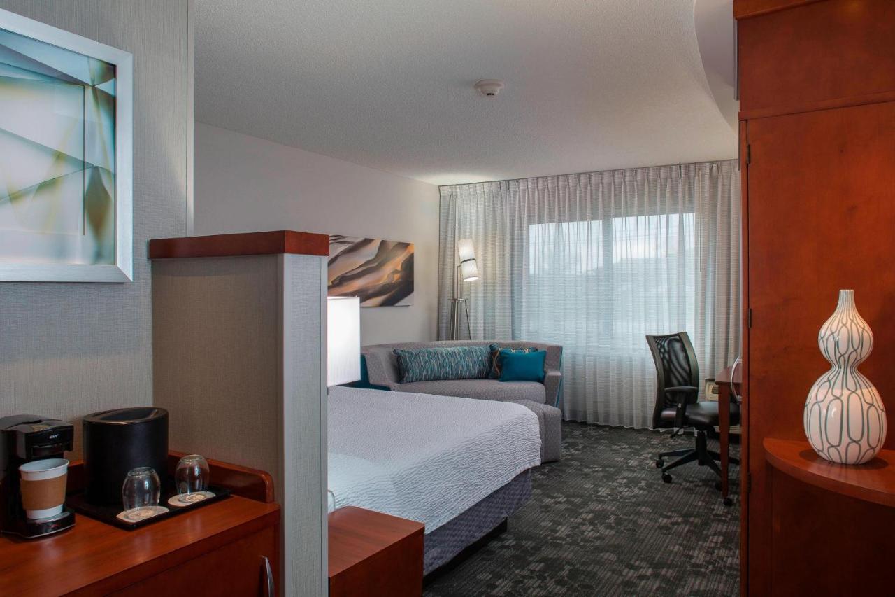 Courtyard By Marriott Nashville Goodlettsville Kültér fotó