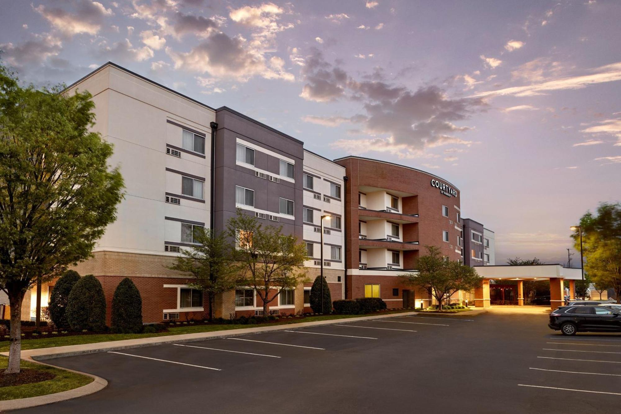 Courtyard By Marriott Nashville Goodlettsville Kültér fotó