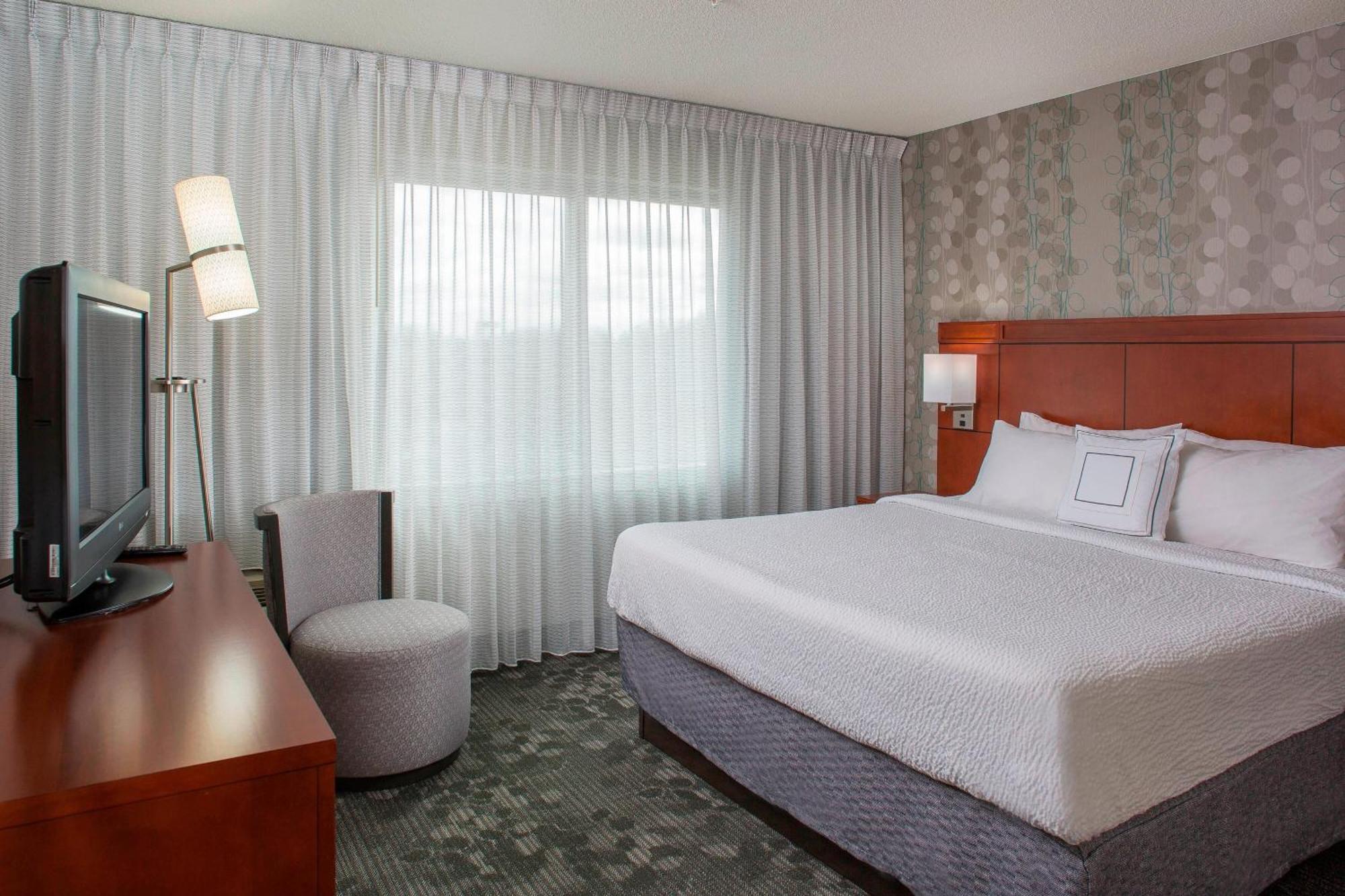 Courtyard By Marriott Nashville Goodlettsville Kültér fotó