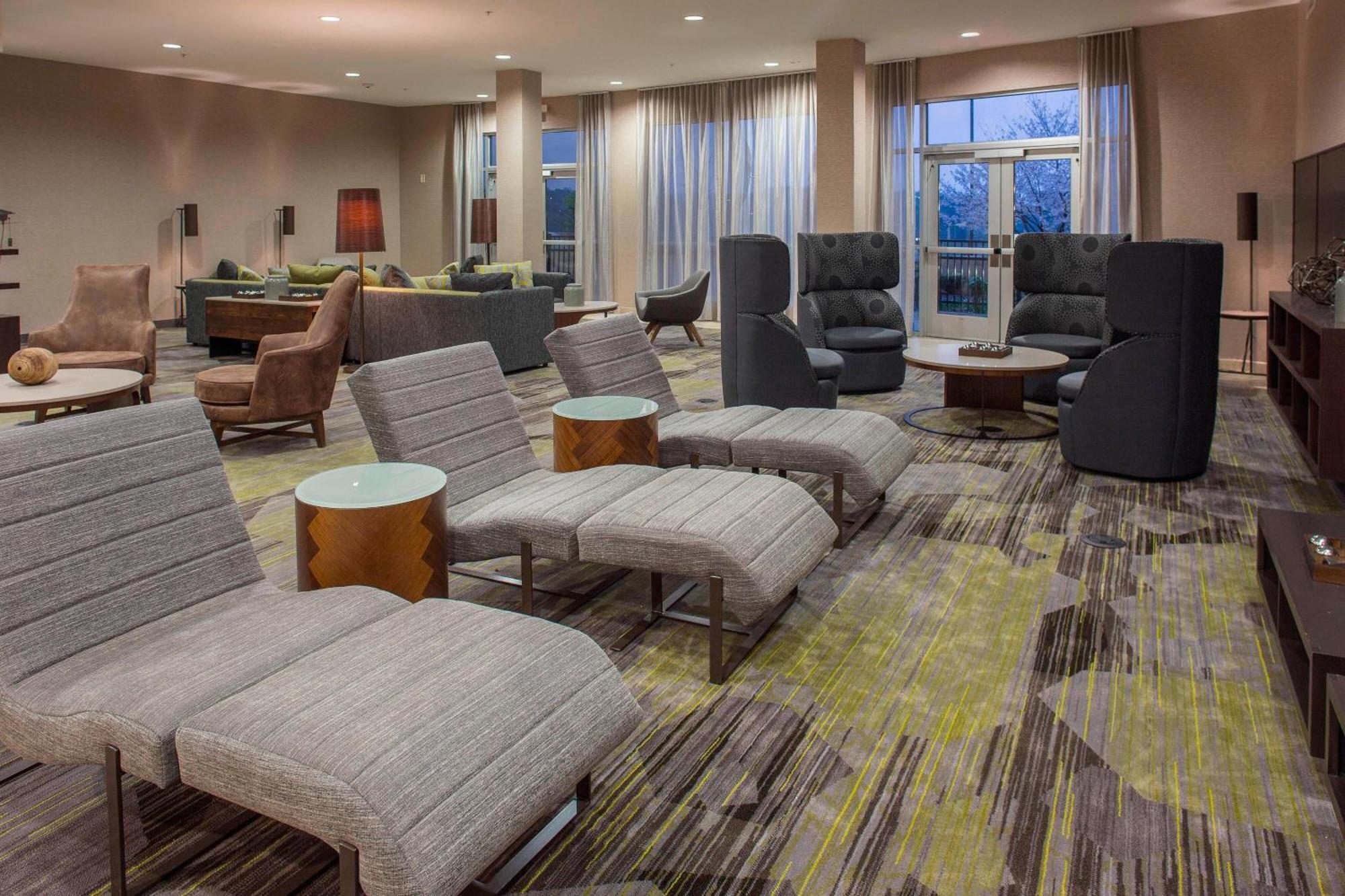 Courtyard By Marriott Nashville Goodlettsville Kültér fotó