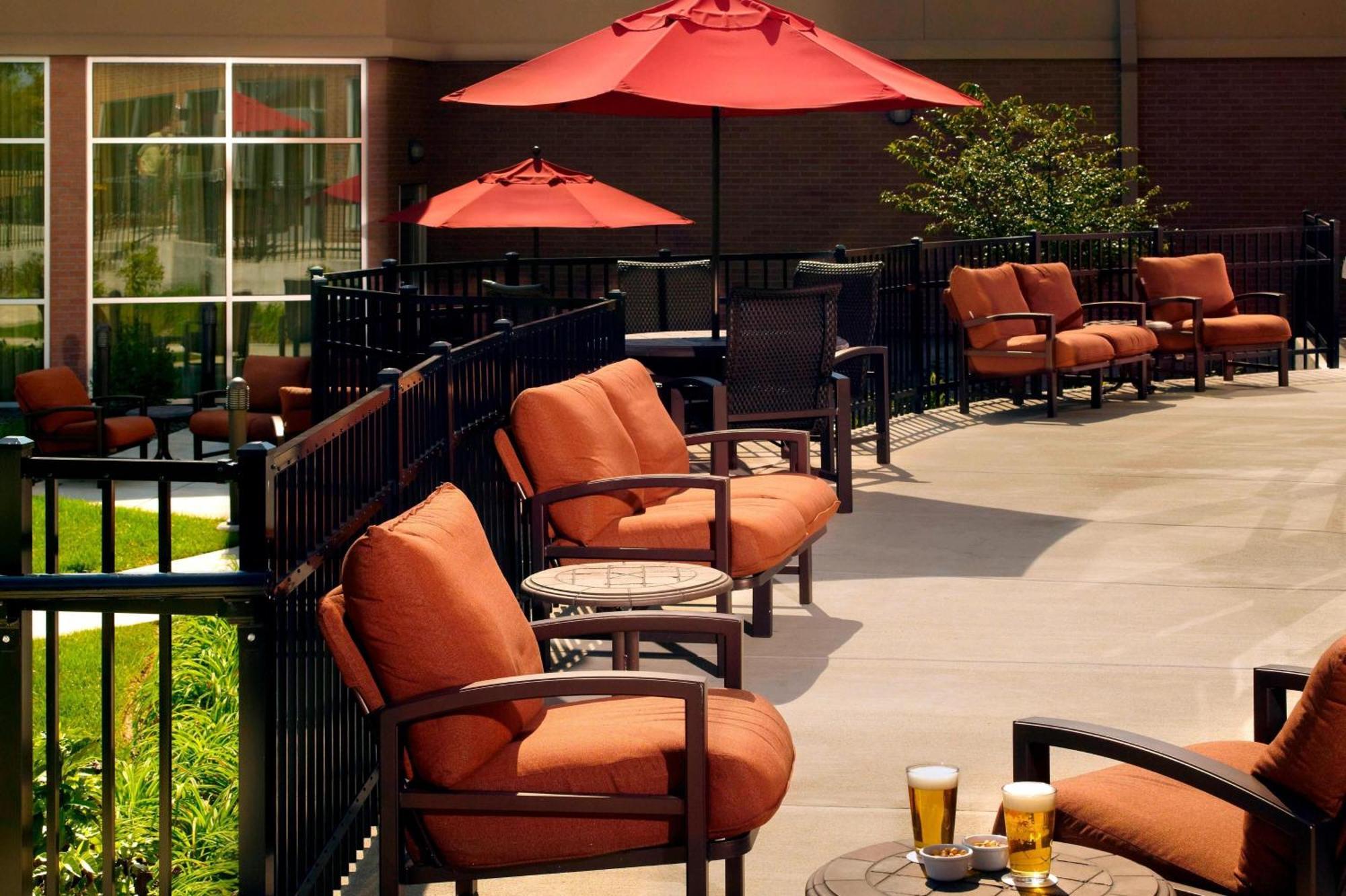 Courtyard By Marriott Nashville Goodlettsville Kültér fotó