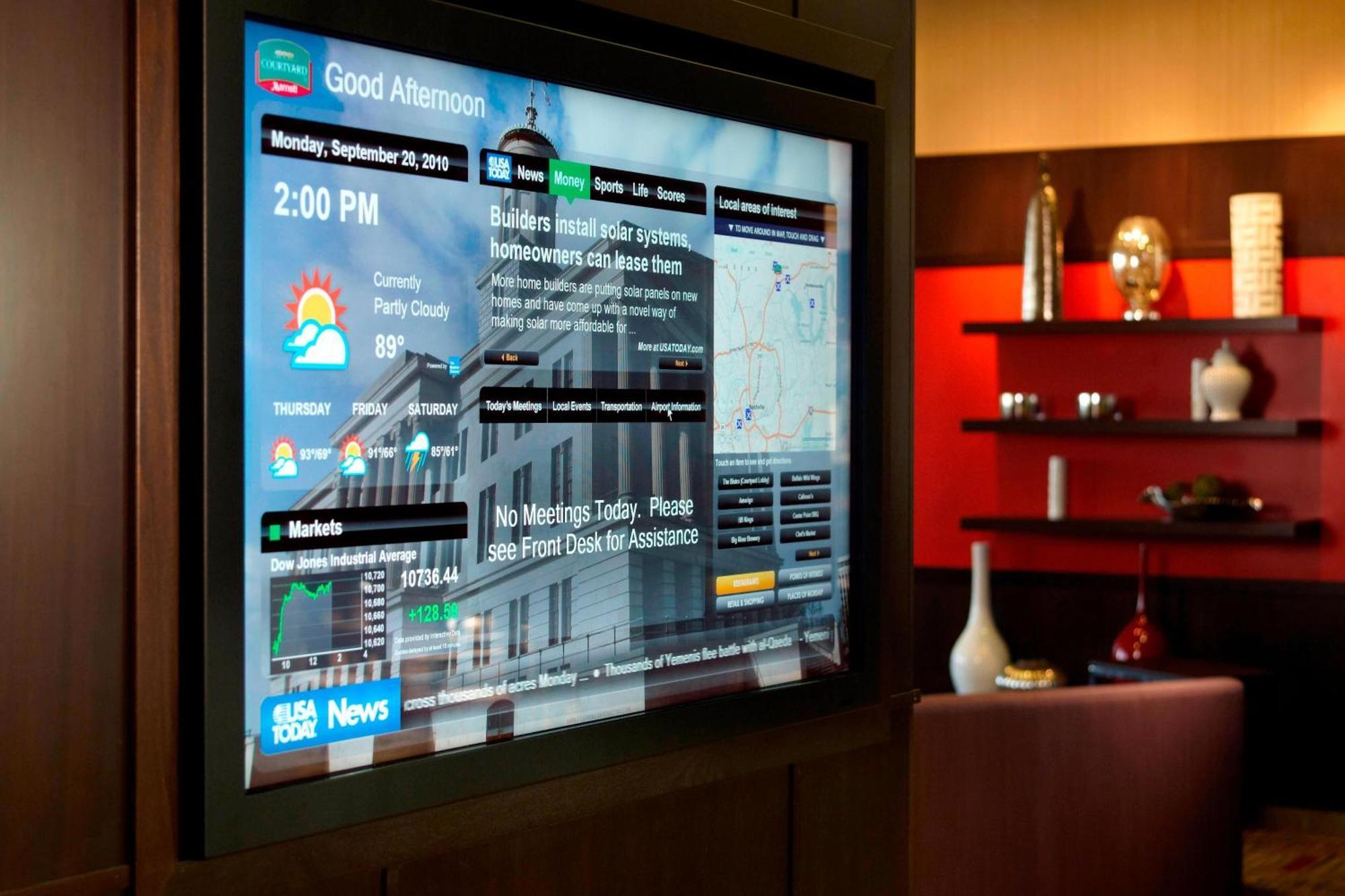 Courtyard By Marriott Nashville Goodlettsville Kültér fotó