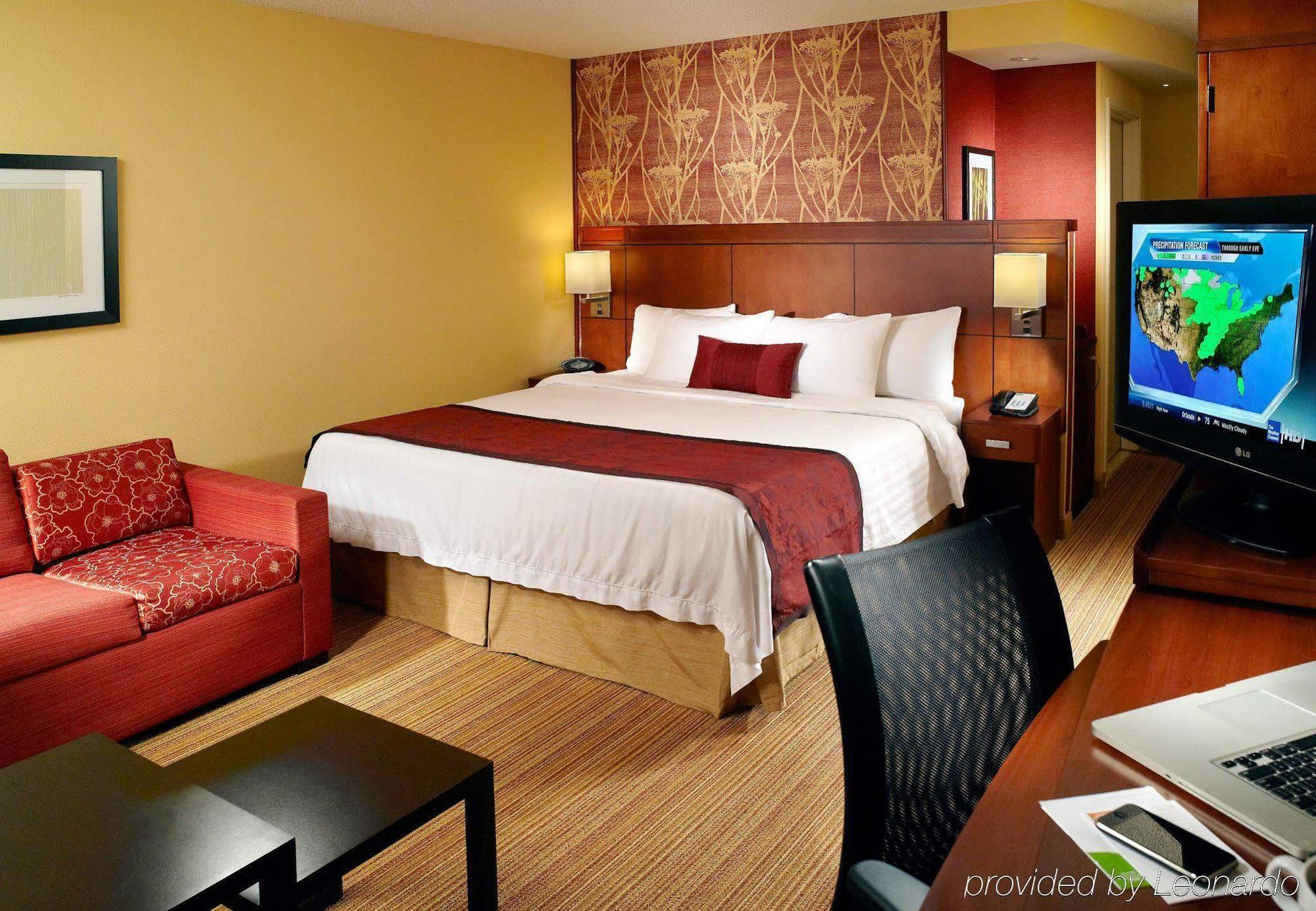 Courtyard By Marriott Nashville Goodlettsville Szoba fotó