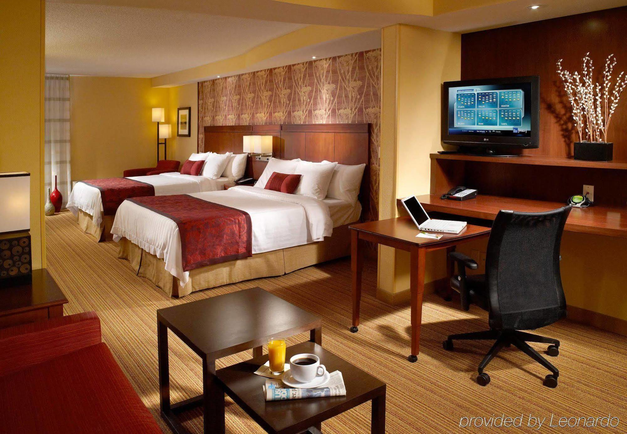 Courtyard By Marriott Nashville Goodlettsville Szoba fotó
