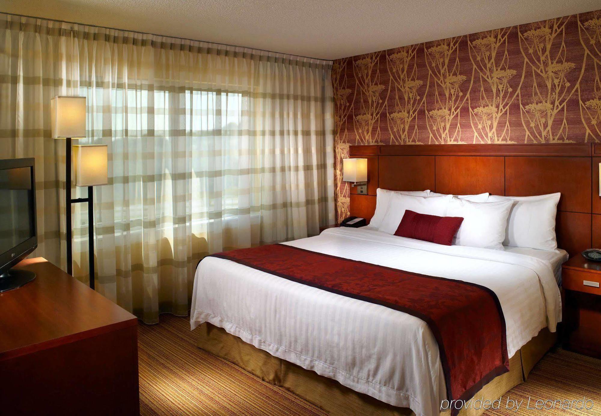 Courtyard By Marriott Nashville Goodlettsville Szoba fotó