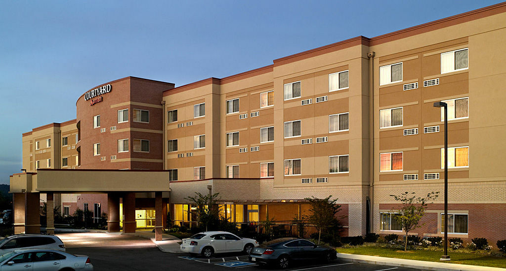 Courtyard By Marriott Nashville Goodlettsville Kültér fotó