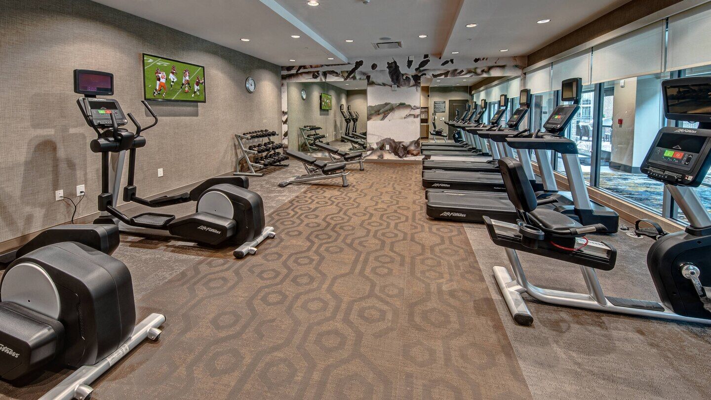 Courtyard By Marriott Nashville Goodlettsville Kültér fotó