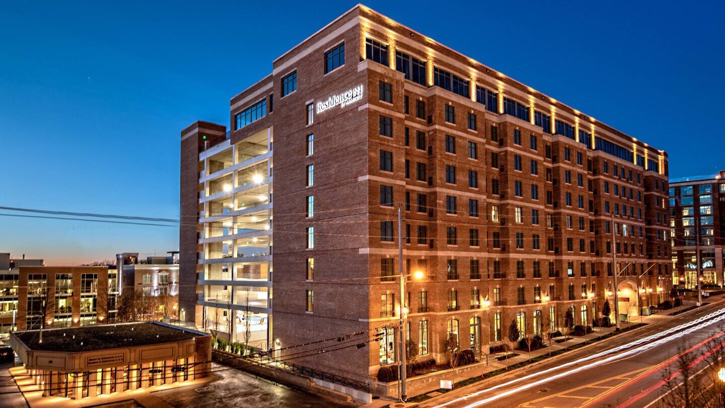 Courtyard By Marriott Nashville Goodlettsville Kültér fotó